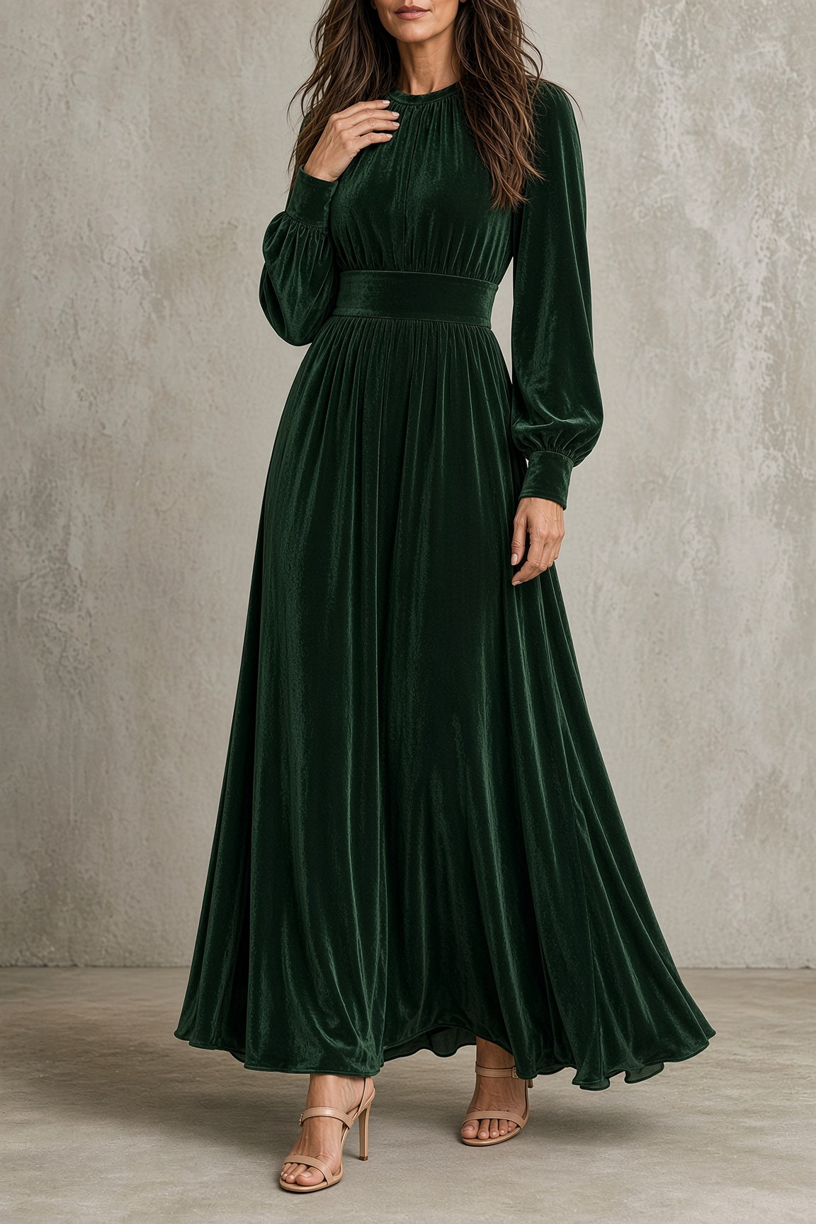 Elena Maxi Dress™