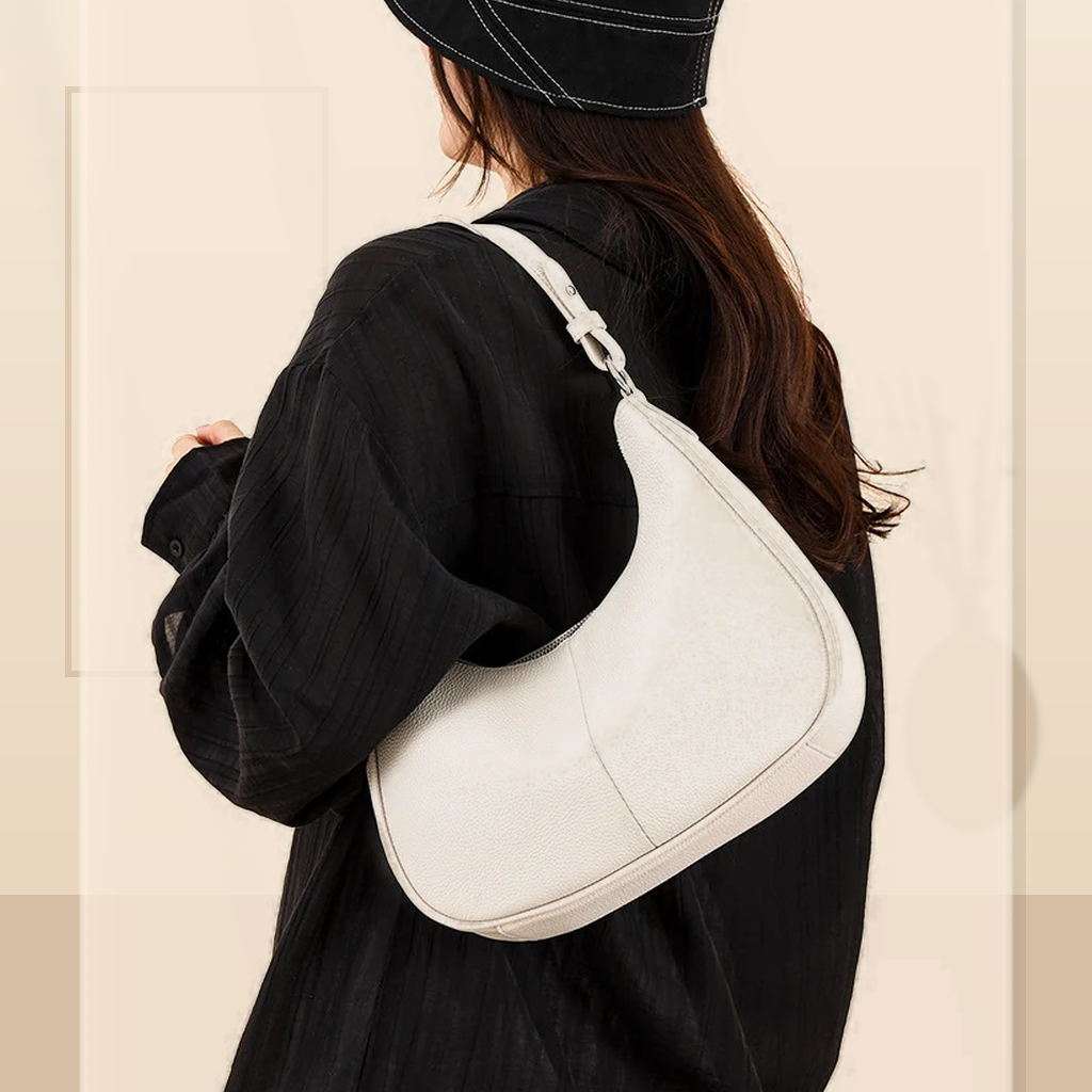 Seraphina - Crescent Bag