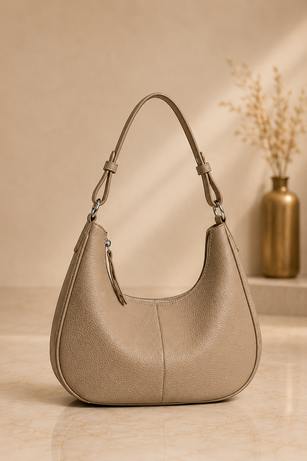 Seraphina - Crescent Bag