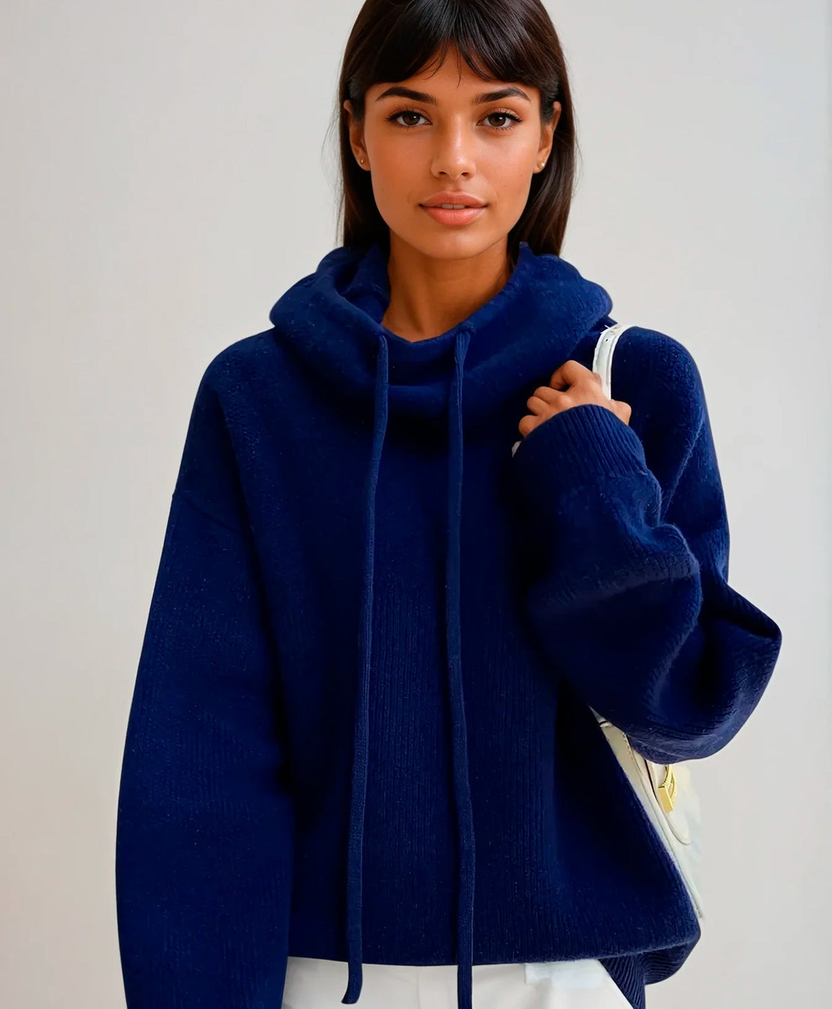 Khloe | Fabric Sweater