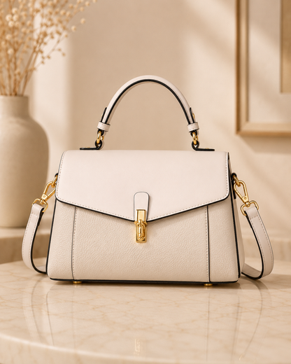 Amélie - Classic Satchel Bag