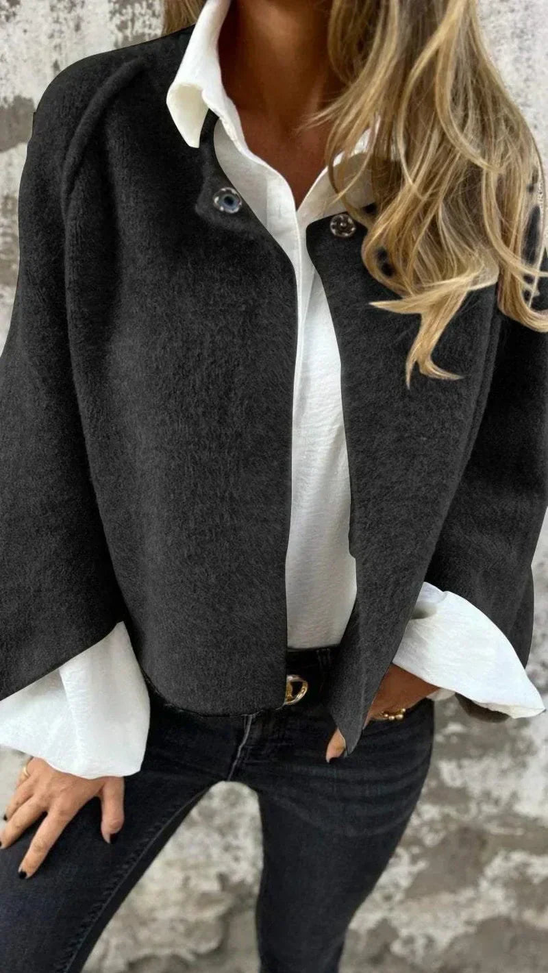 Noella | Elegant and Soft Coat