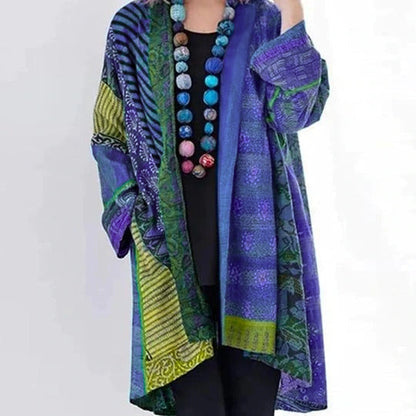 LUMINA™ - Ethereal Boho Cardigan