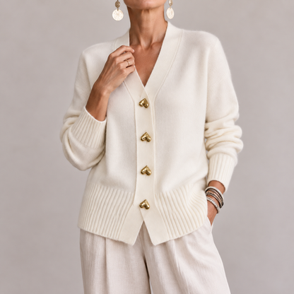 Elodie - Elegant Cardigan