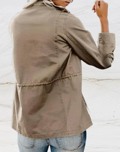 HARLOW | MODERN UTILITY JACKET