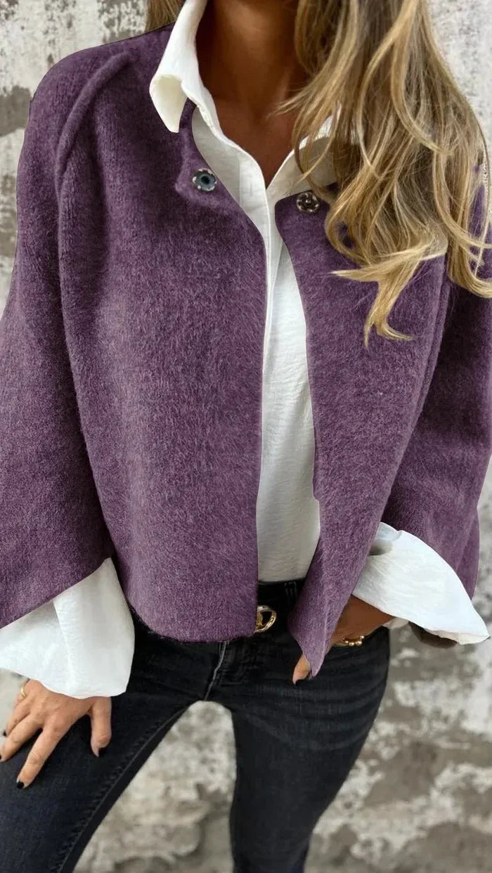 Noella | Elegant and Soft Coat