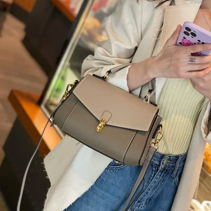 Amélie - Classic Satchel Bag