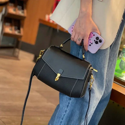 Amélie - Classic Satchel Bag