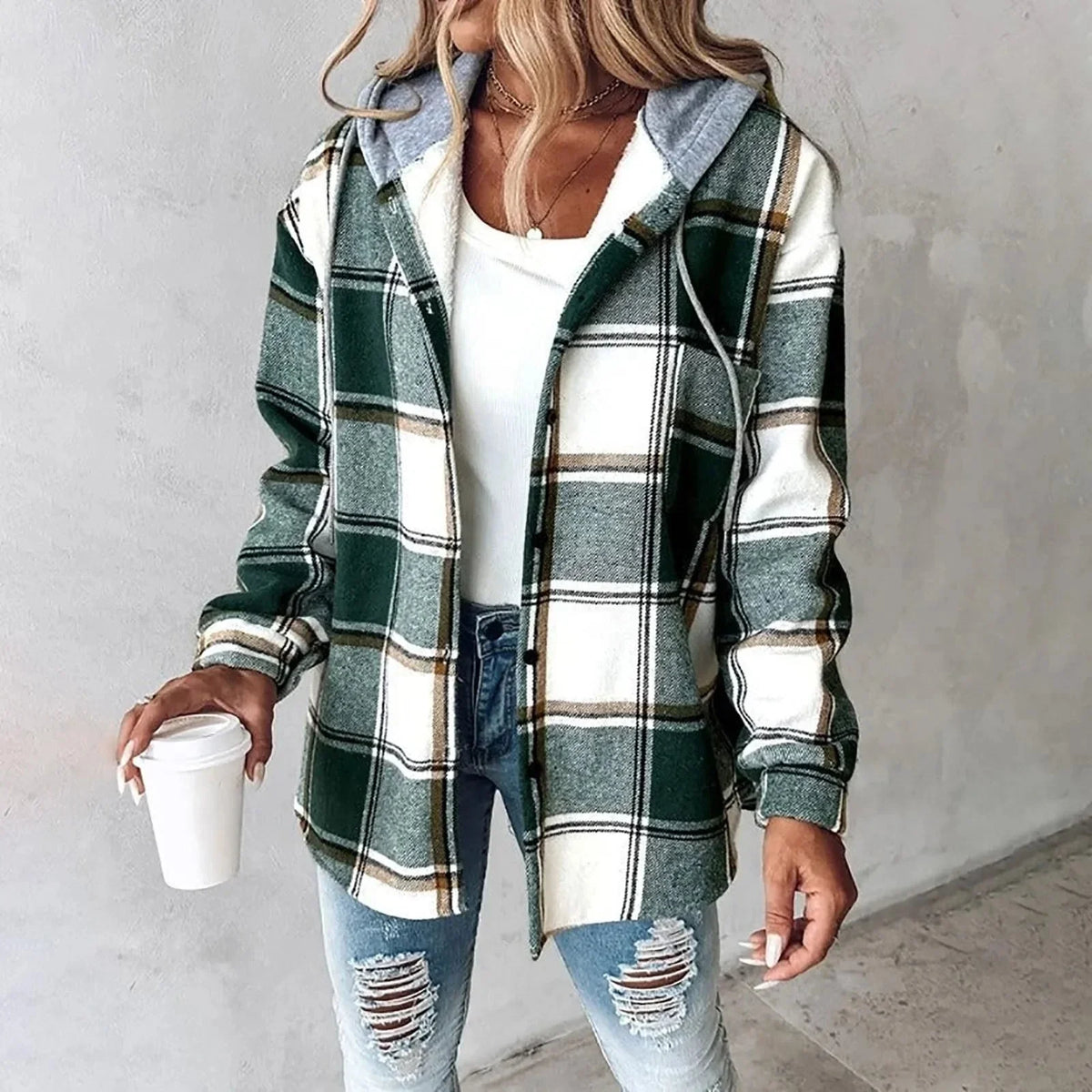Martina | Elegant and Warm Coat
