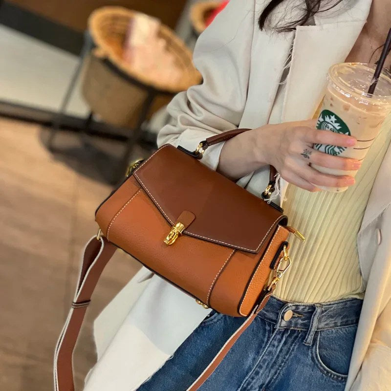 Amélie - Classic Satchel Bag