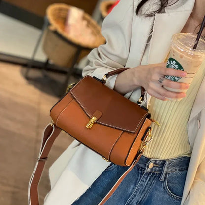 Amélie - Classic Satchel Bag