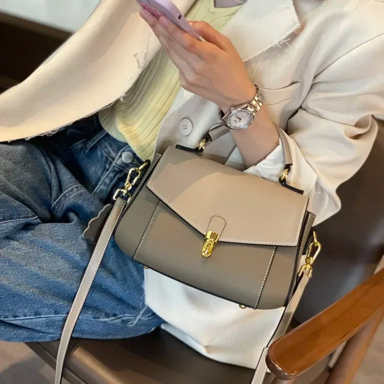 Amélie - Classic Satchel Bag