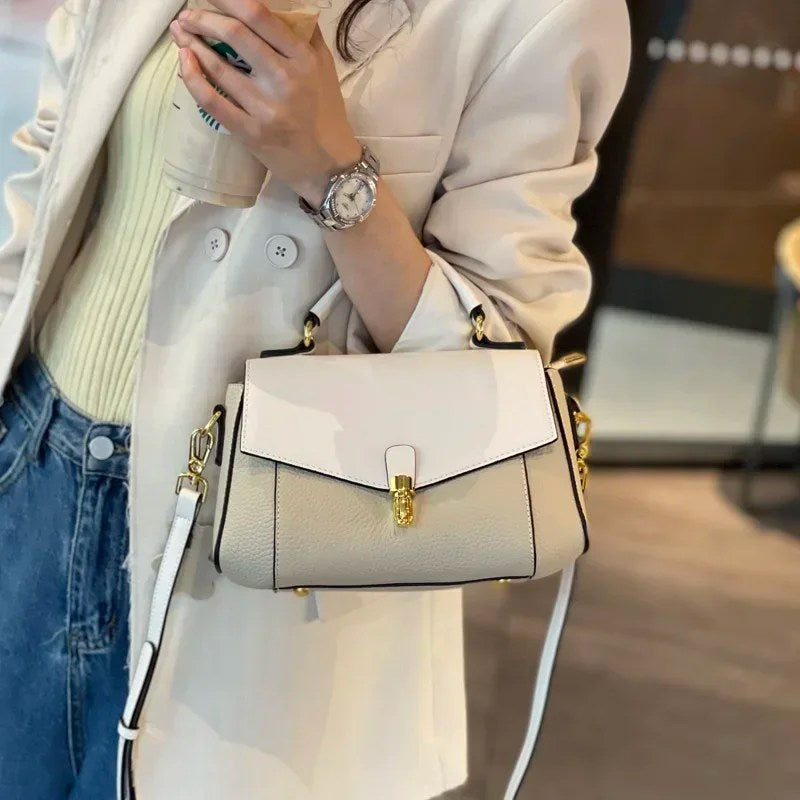 Amélie - Classic Satchel Bag