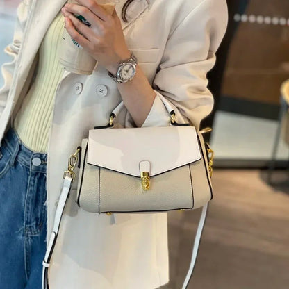 Amélie - Classic Satchel Bag