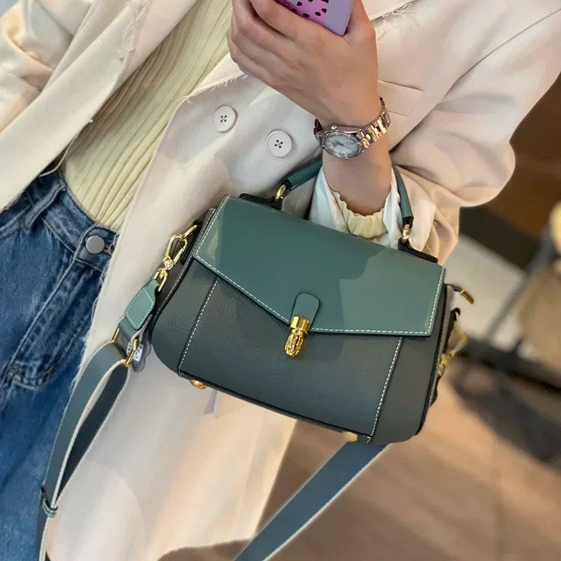 Amélie - Classic Satchel Bag