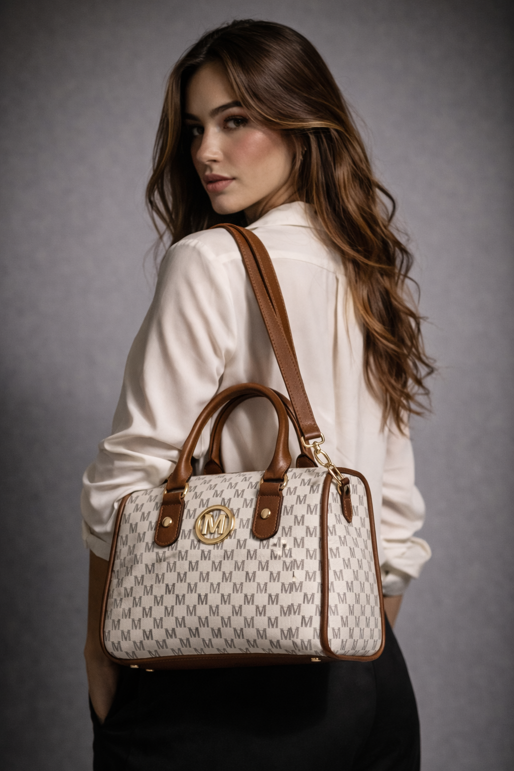 Ashworth - Boston Bag