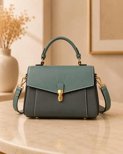 Amélie - Classic Satchel Bag