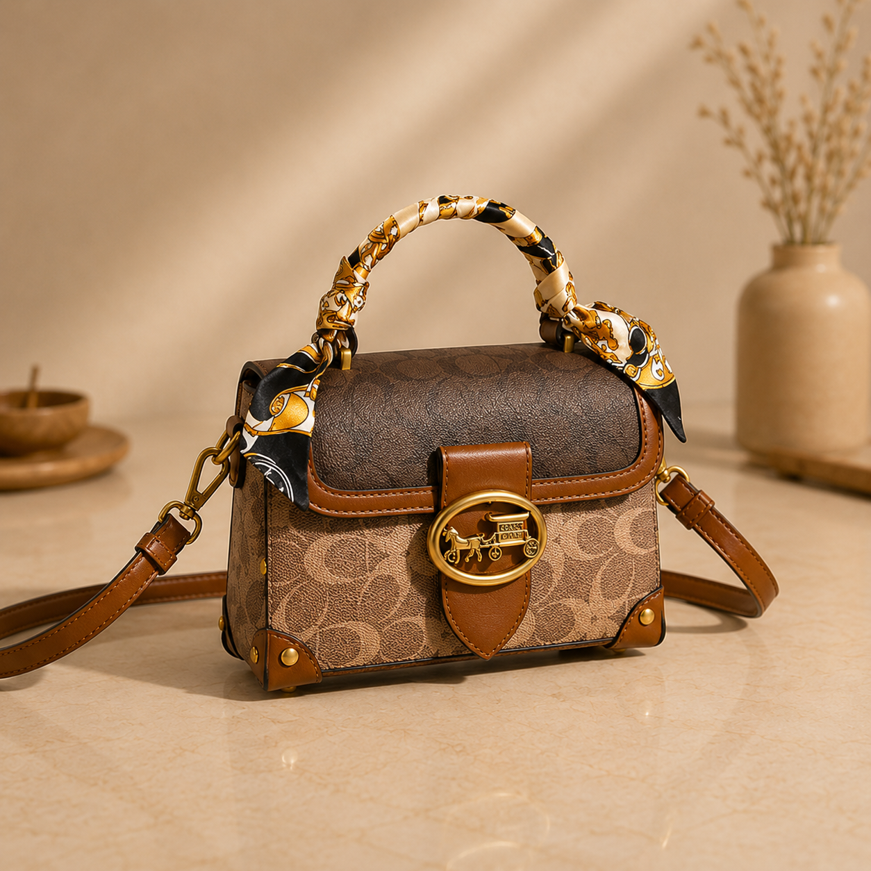 Jordana - Crossbody Bag
