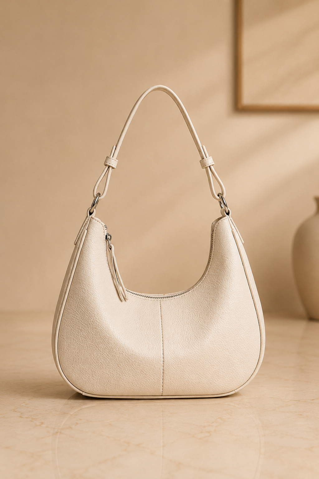 Seraphina - Crescent Bag