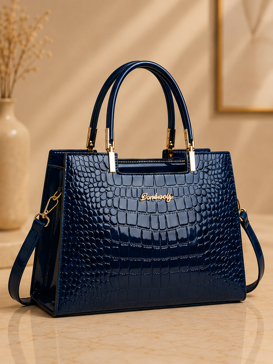 Verdelle - Croc Bag