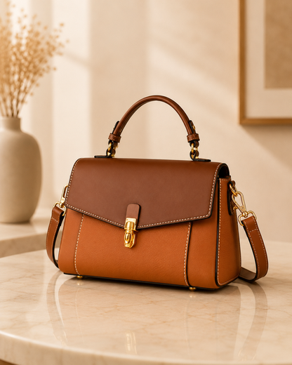 Amélie - Classic Satchel Bag