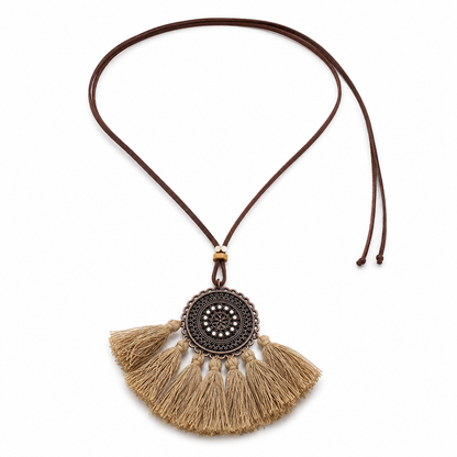 Vintage Bohemian Necklace