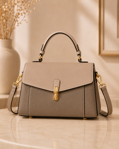 Amélie - Classic Satchel Bag