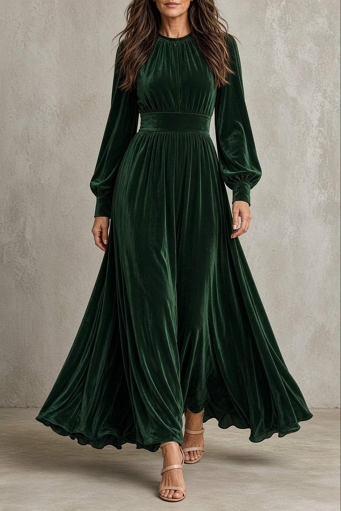 Elena Maxi Dress™