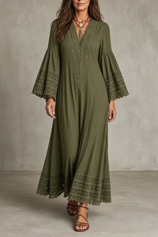 Luna Vintage Dress™
