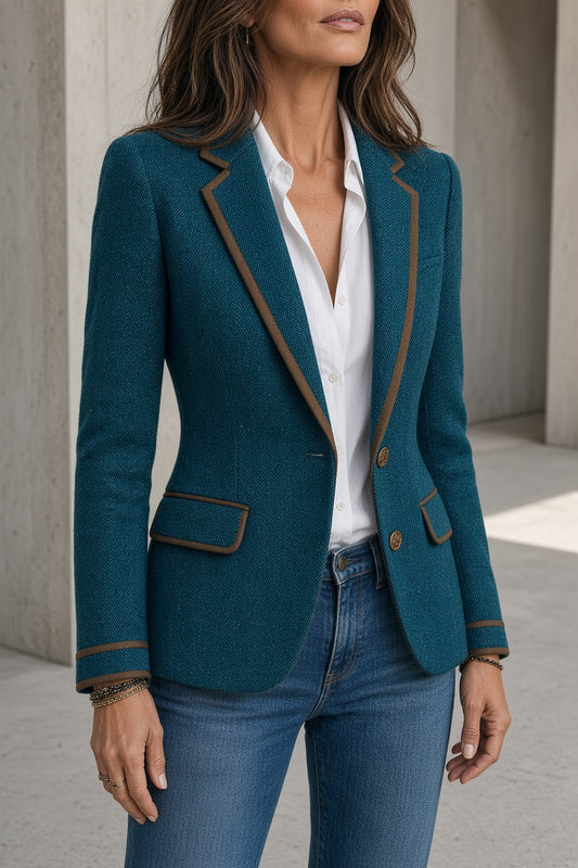 Luna Vintage Blazer