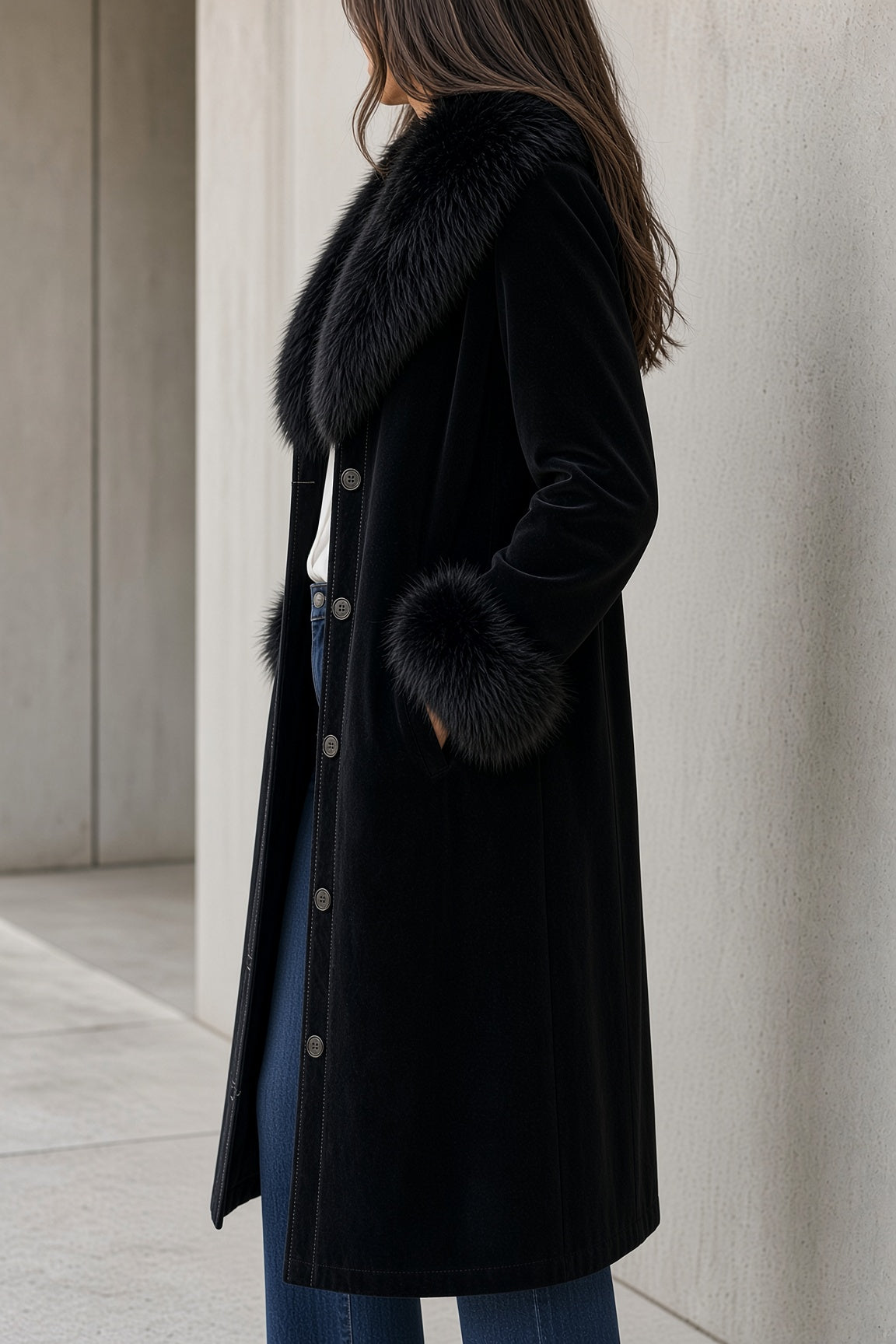 Sienna Vintage Coat