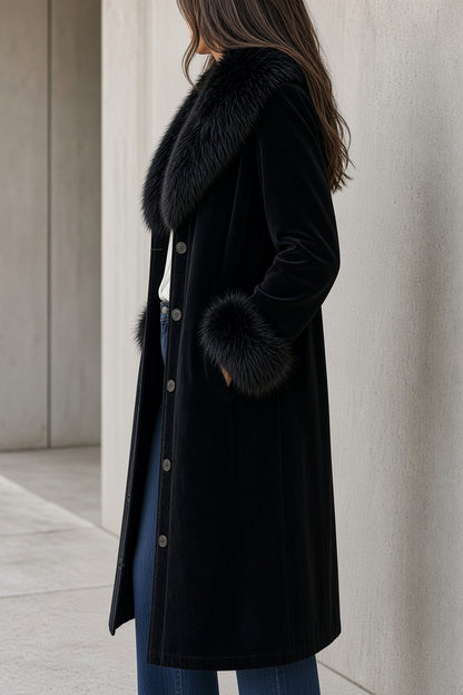 Sienna Vintage Coat