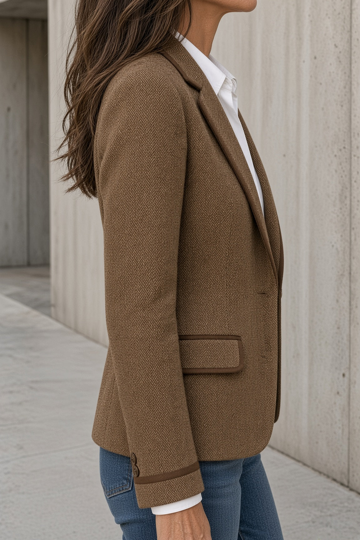 Luna Vintage Blazer