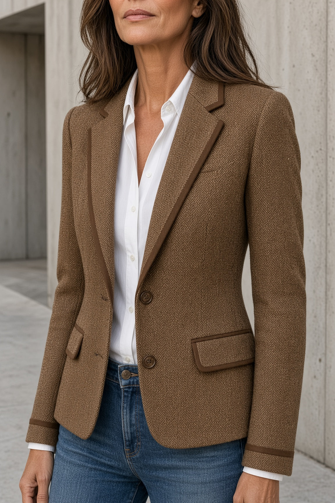 Luna Vintage Blazer