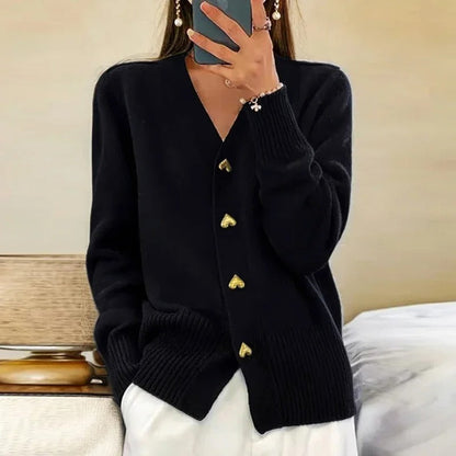 Elodie - Elegant Cardigan