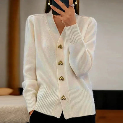 Elodie - Elegant Cardigan