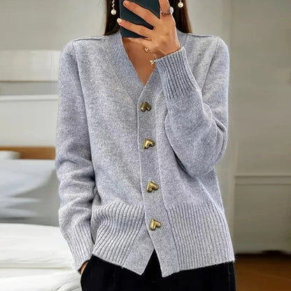 Elodie - Elegant Cardigan